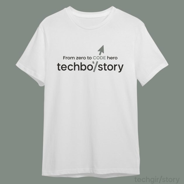 tricou tech boy story hero programatori software developer freelancer coding