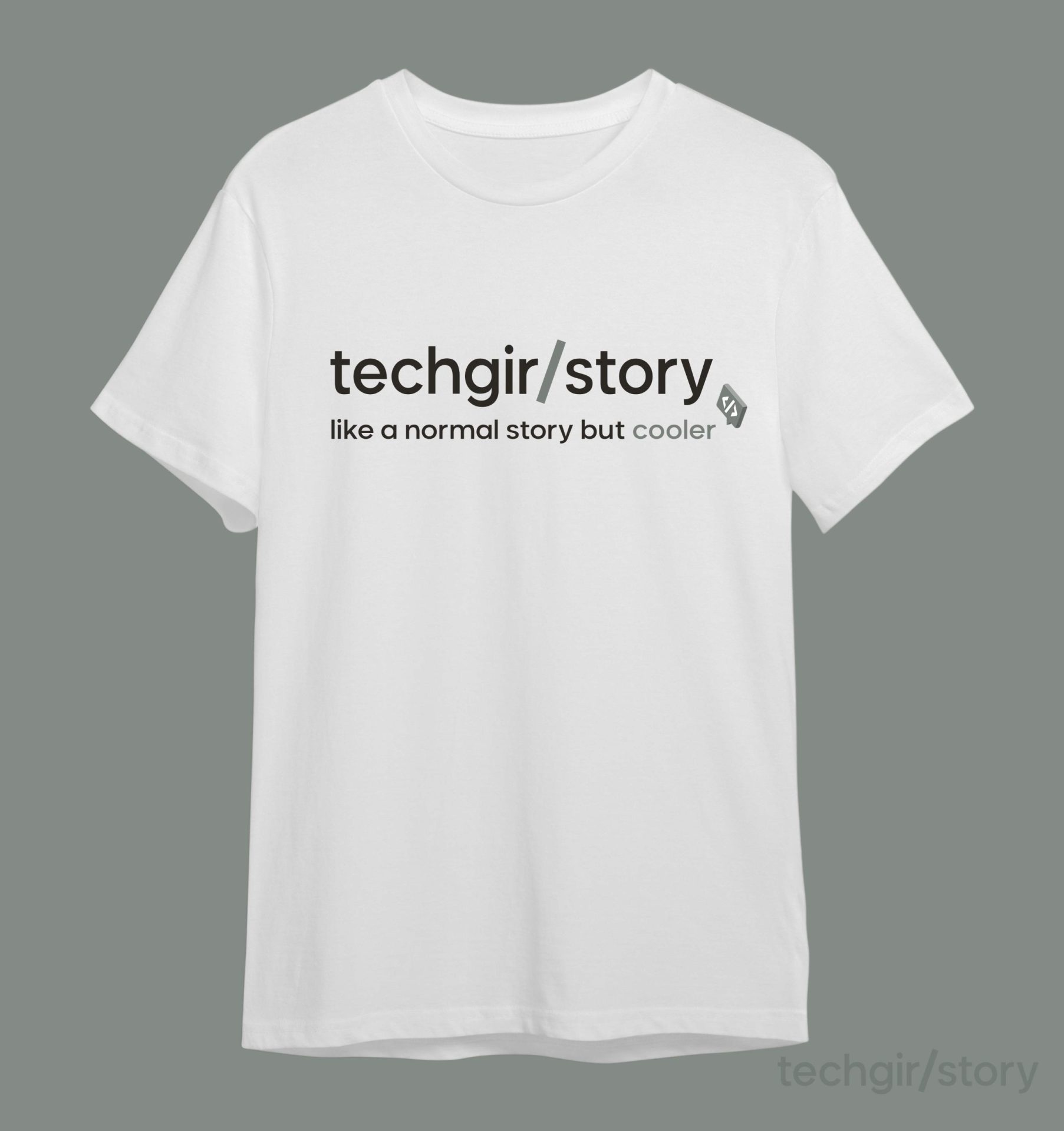 tricou tech girl story cooler programatori software developer freelancer coding