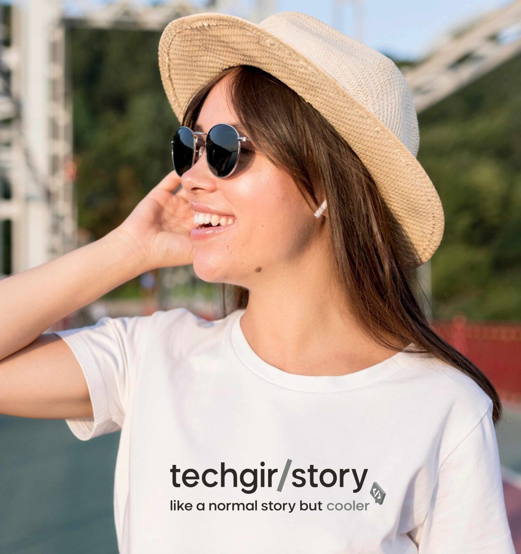 tricou tech girl story cooler programatori software developer freelancer coding