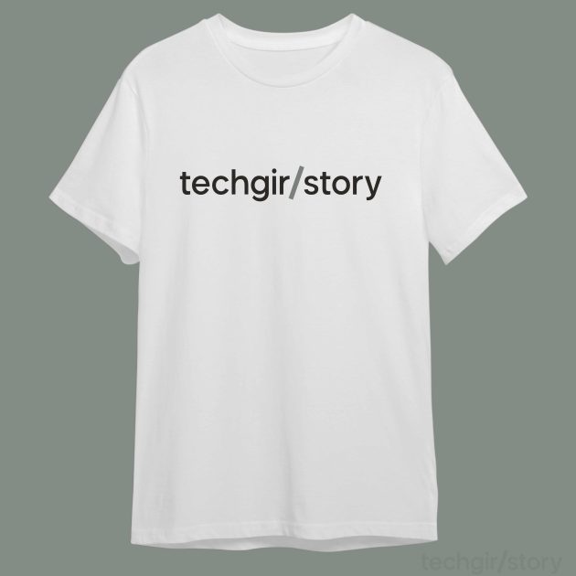 tricou tech girl story women who code programator software
