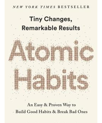 carte Atomic Habits programatori