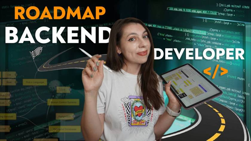 roadmap backend developer