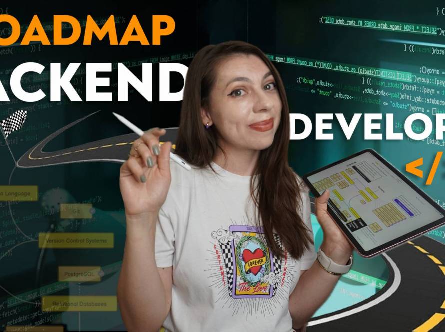 roadmap backend developer