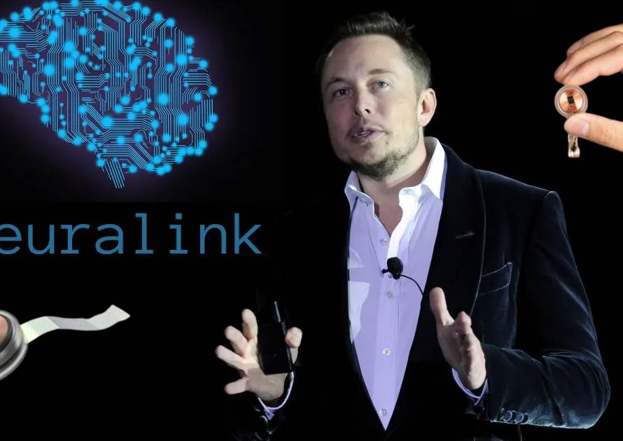 neuralink cipuri pe creier elon musk